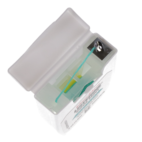 Ultraclean Floss, with Listerine, 5 yd, Mint, 1/Pk, 523521800 (37734)